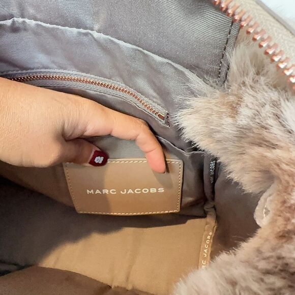 NWT Marc Jacobs Beige The Year‎ Of Rabbit Small Tote - Picture 10 of 12